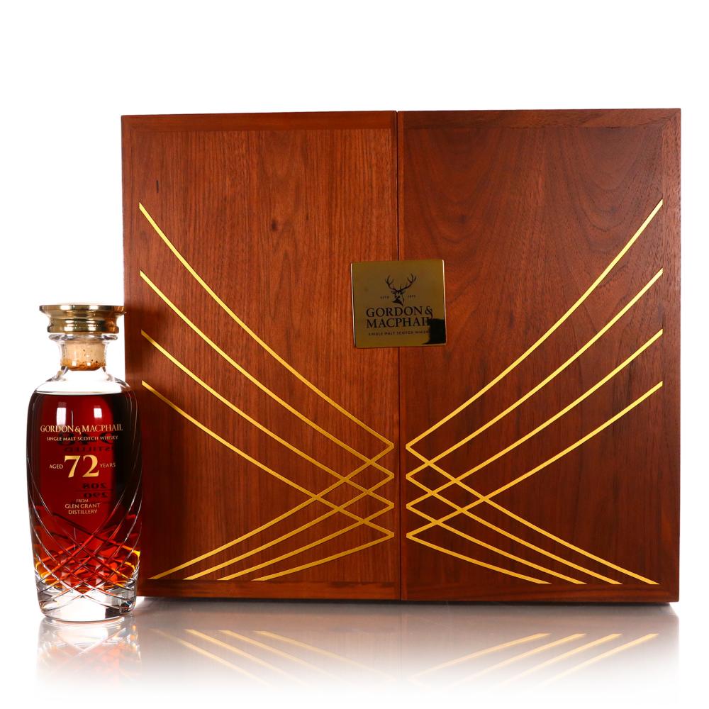 Image for Glen Grant 1948 Gordon and MacPhail 72 Year Old
