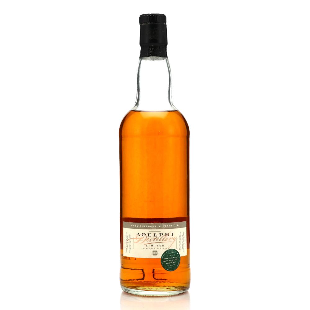 Aultmore 1985 Adelphi 11 Year Old