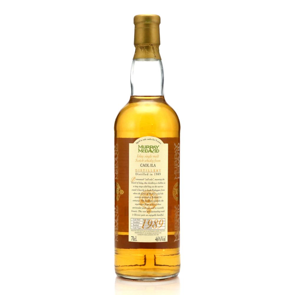 Lagavulin 1984 Murray McDavid 13 Year Old