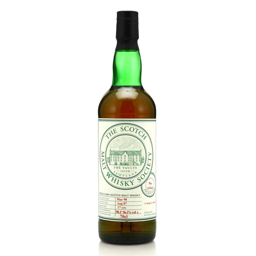 Longrow 1990 SMWS 17 Year Old 114.6