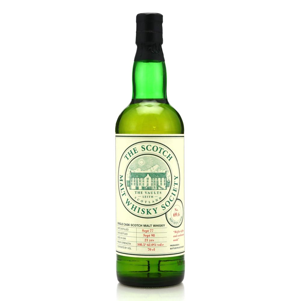 Glen Albyn 1977 SMWS 21 Year Old 69.6