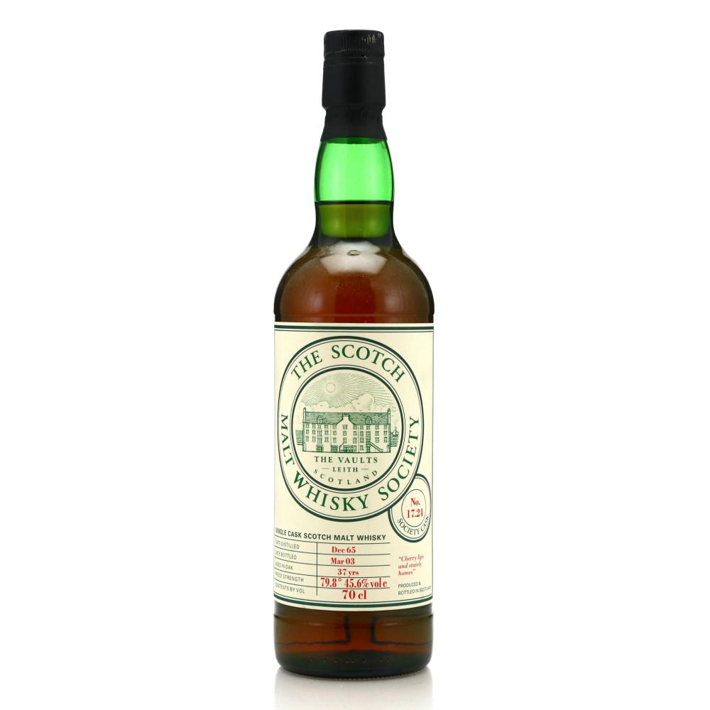 Scapa 1965 SMWS 37 Year Old 17.24