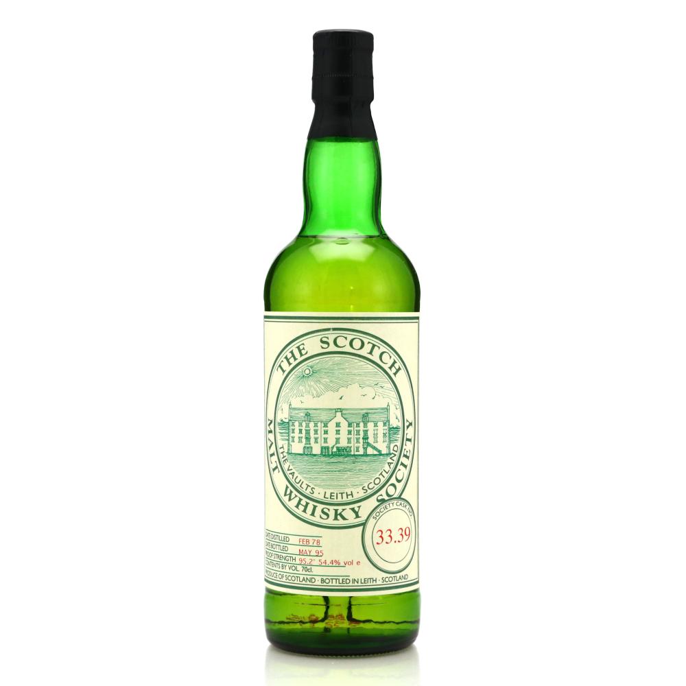 Ardbeg 1978 SMWS 33.39