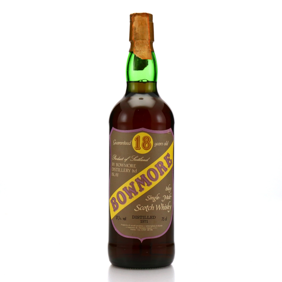Image for Bowmore 1971 18 Year Old -