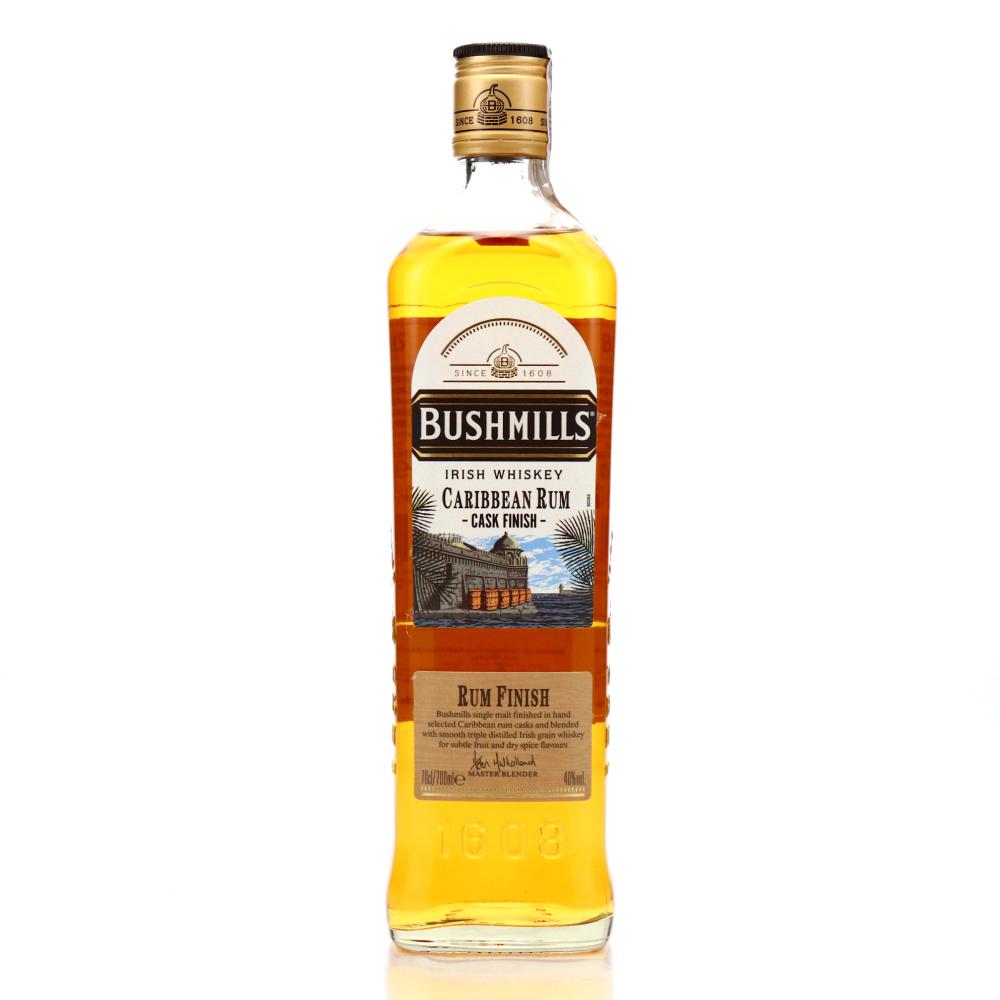 Bushmills Caribbean Rum Cask Finish