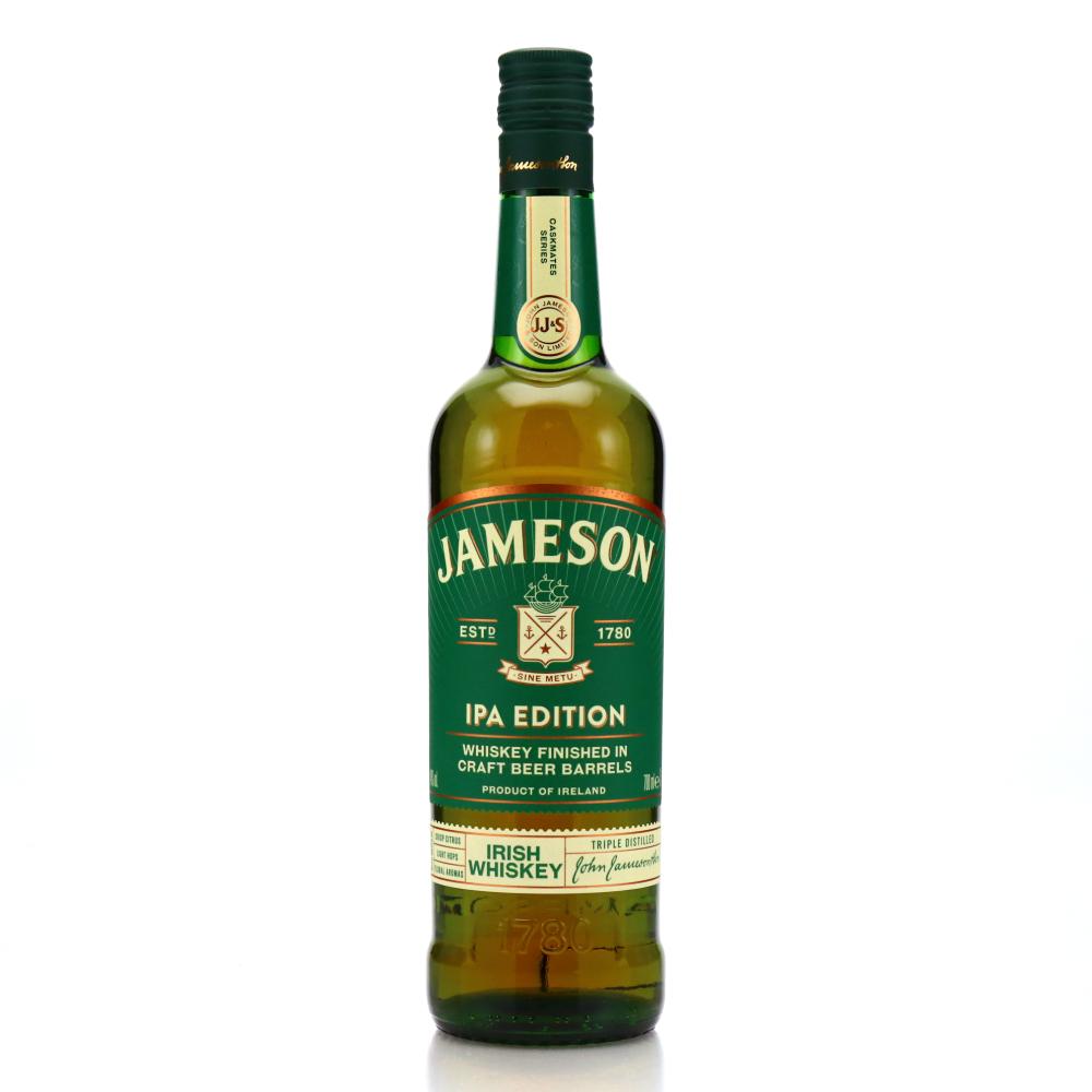 Jameson Caskmates IPA Edition