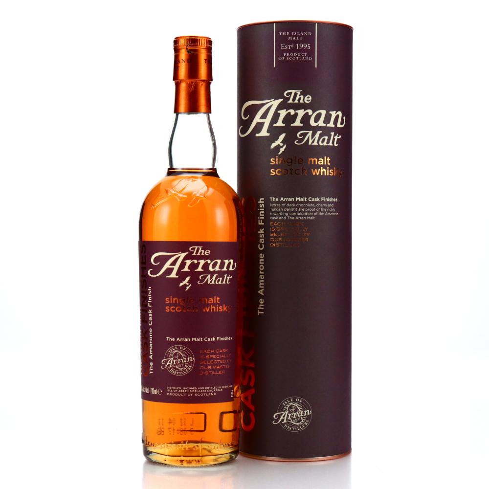 Arran Amarone Cask Finish pre-2014