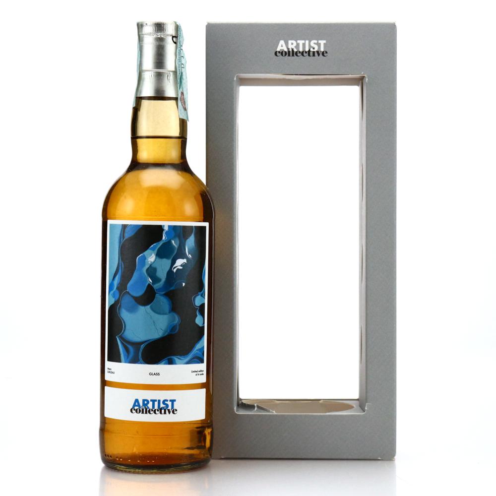 Bunnahabhain 2013 Artist Collective 7 Year Old #5.2
