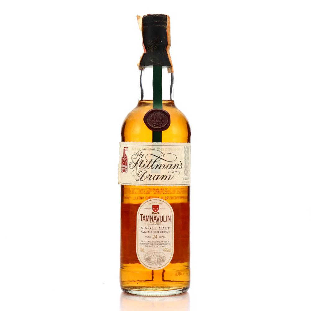 Tamnavulin 24 Year Old Stillman's Dram