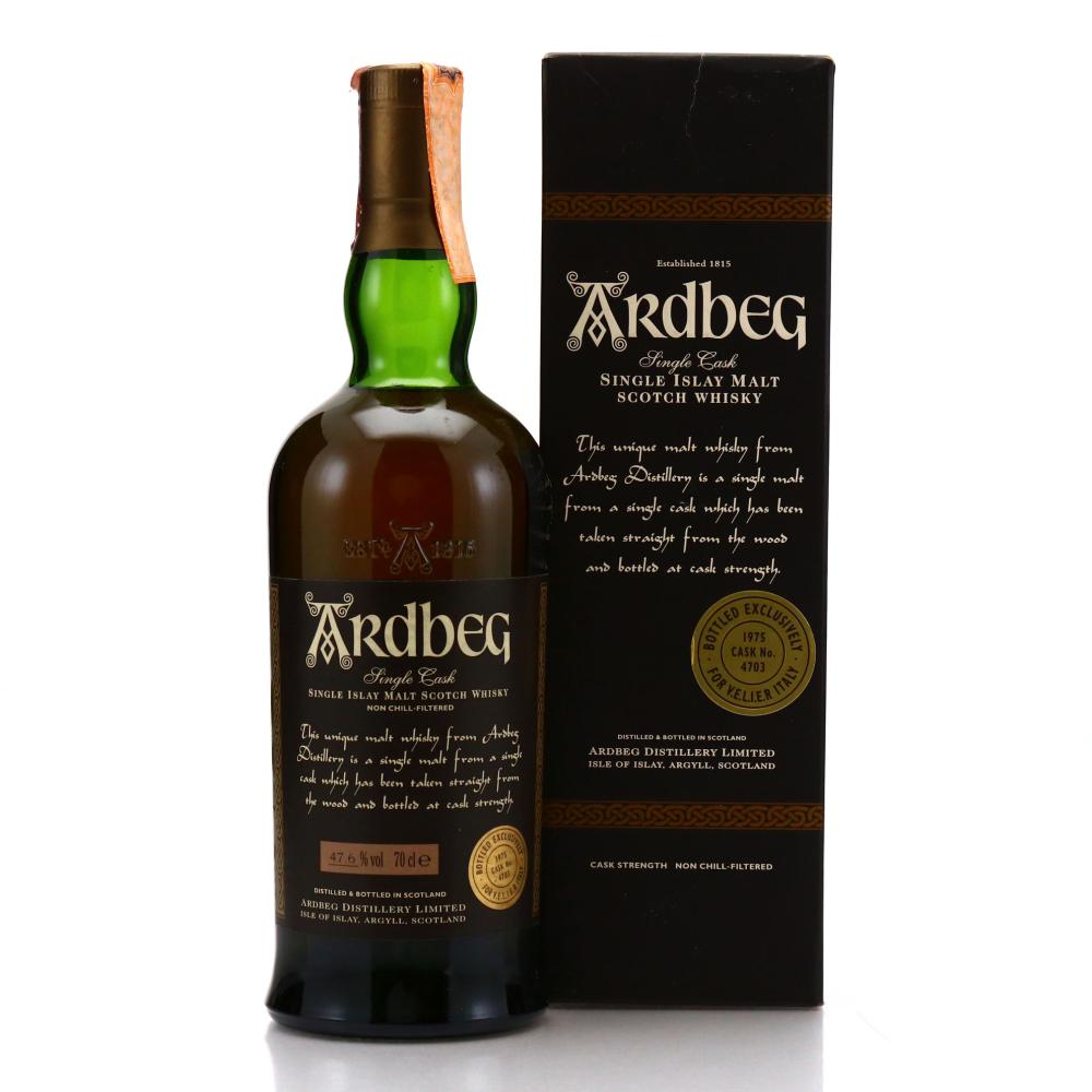 Ardbeg 1975 Single Cask #4703 / Velier