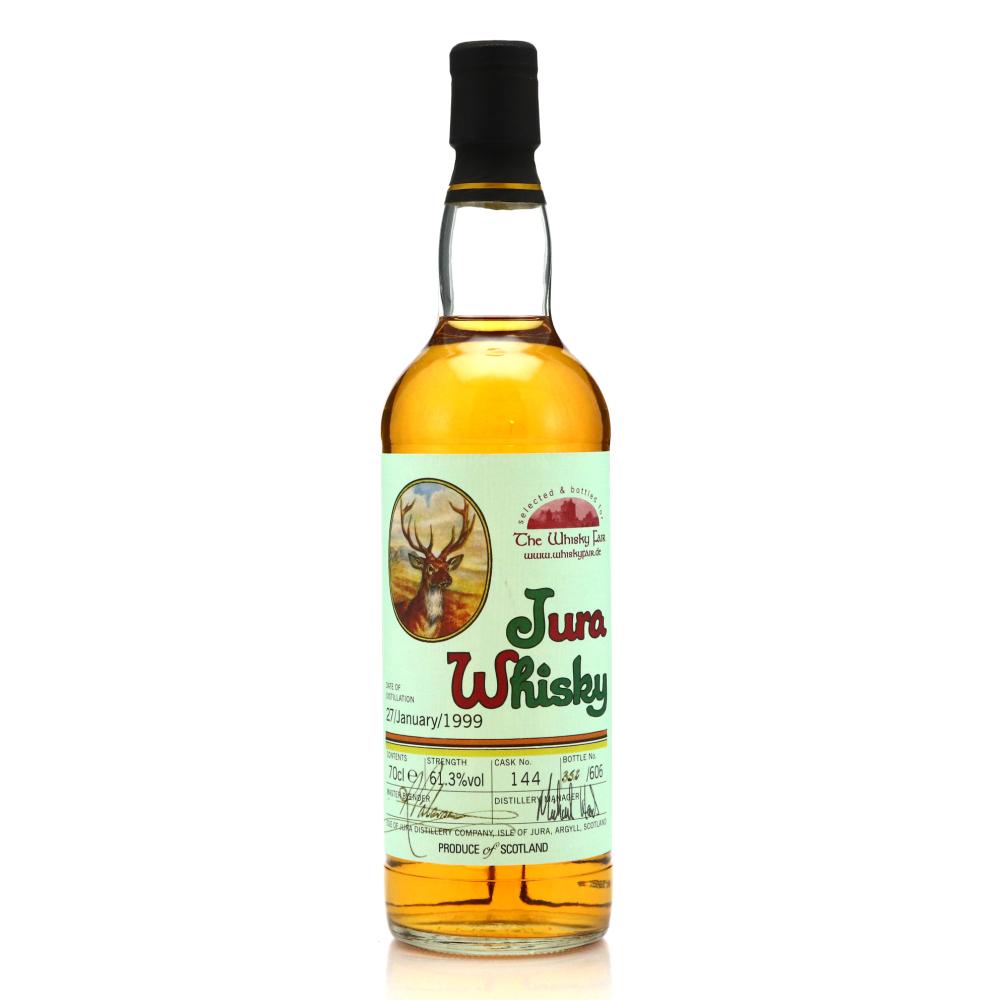 Jura 1999 Single Cask #144 / The Whisky Fair