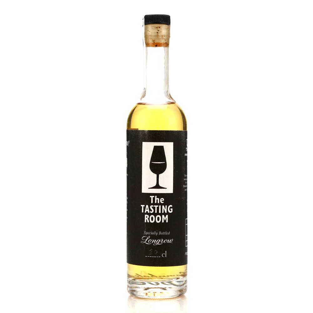 Longrow Cadenhead's The Tasting Room 2015 20cl