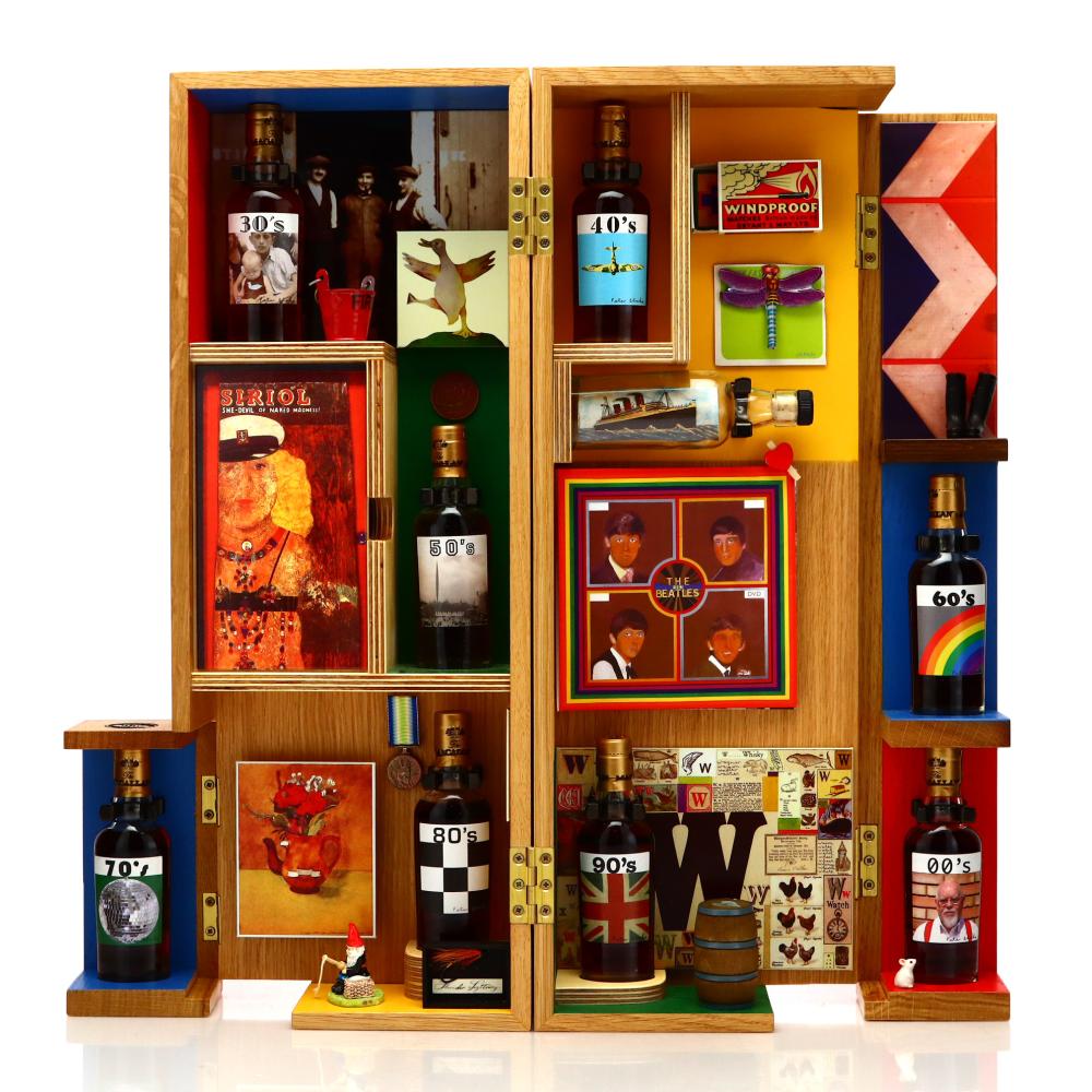 Macallan Blake @ LXXX Eight Decades Collection