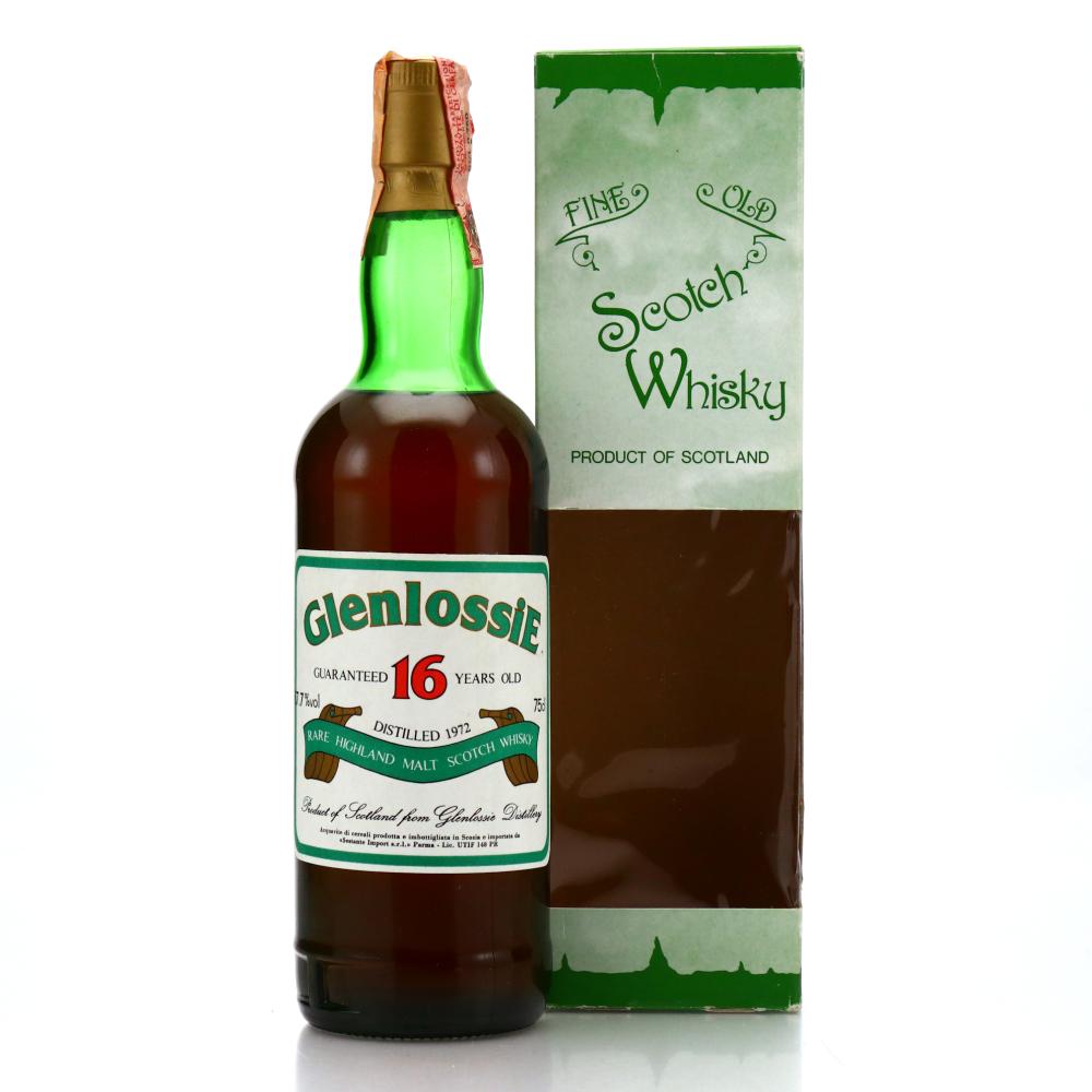 Glenlossie 1972 Sestante 16 Year Old Cask Strength