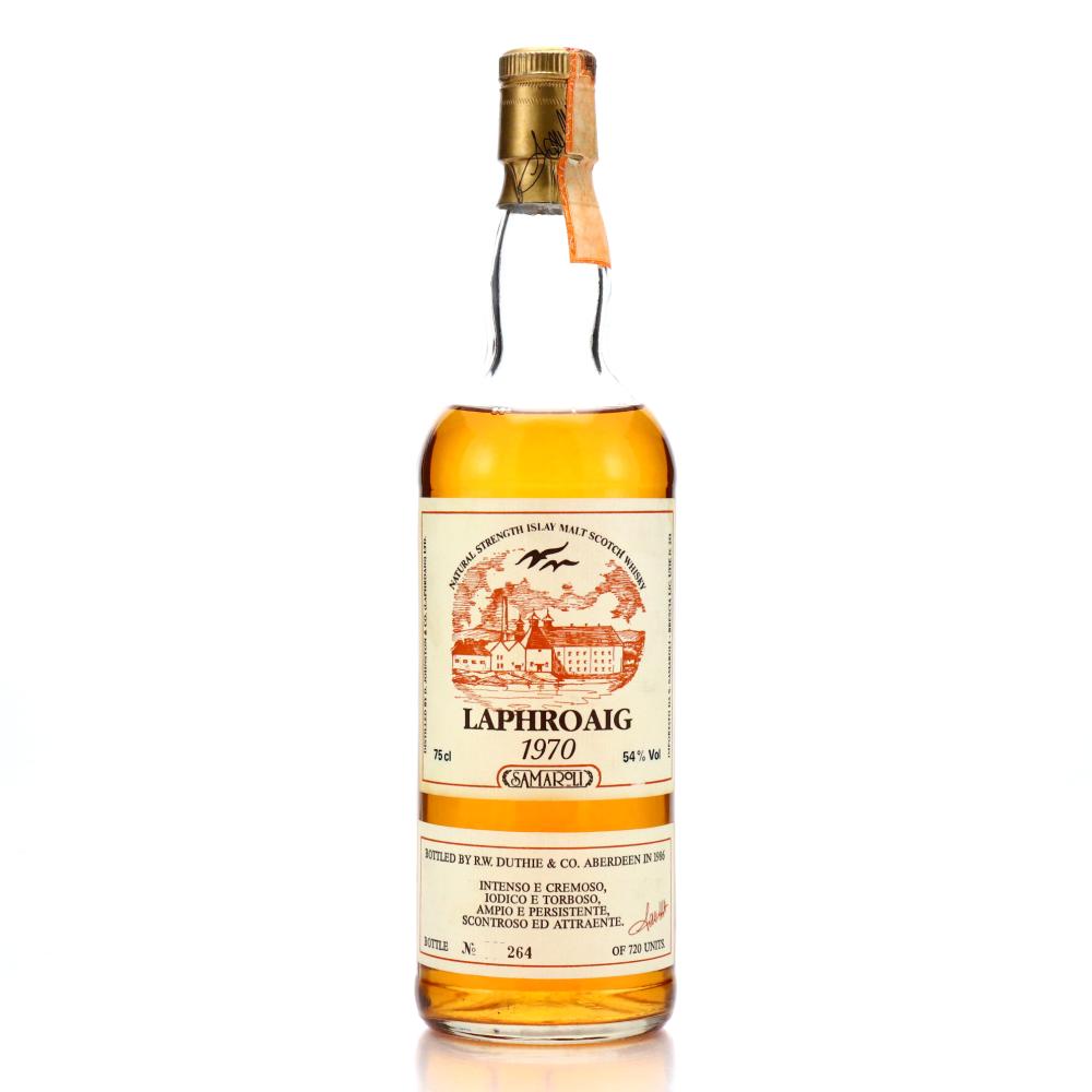 Laphroaig 1970 Samaroli / Collection Only