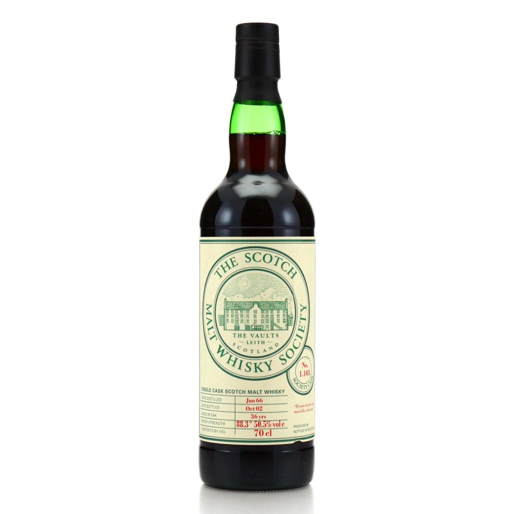 Glenfarclas 1966 SMWS 36 Year Old 1.103