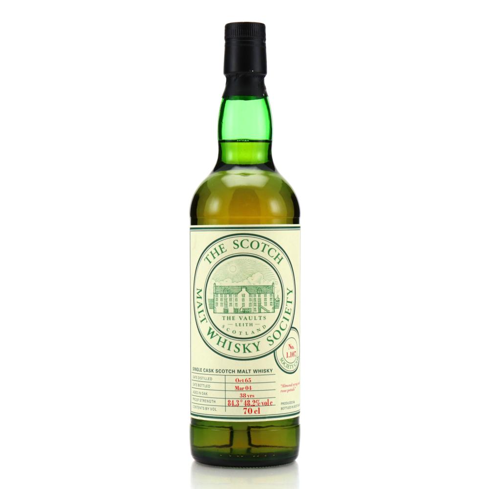 Glenfarclas 1965 SMWS 38 Year Old 1.107