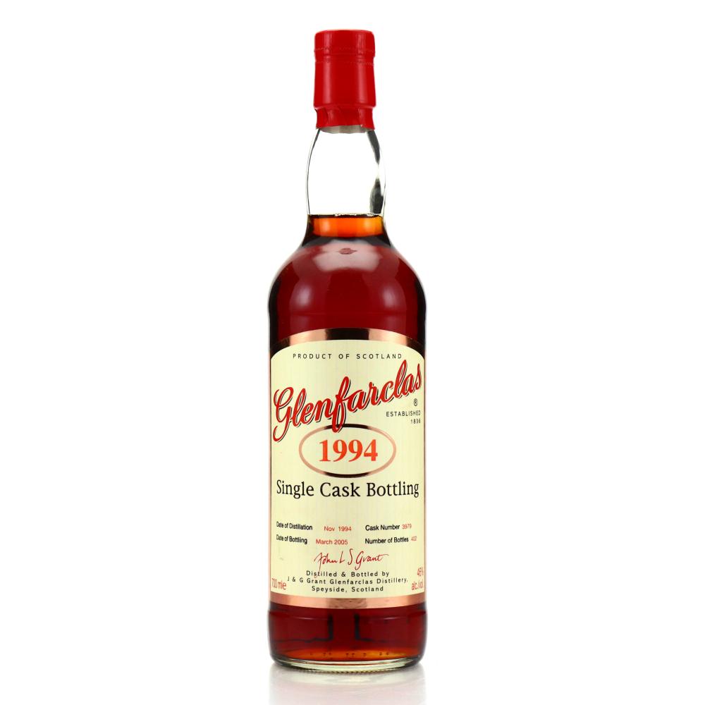 Glenfarclas 1994 Single Cask #3979