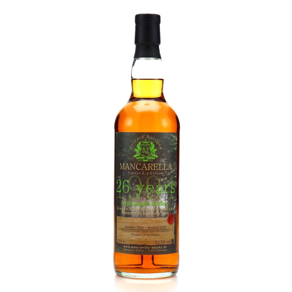 Speyside Single Malt 1994 Mancarella 26 Year Old