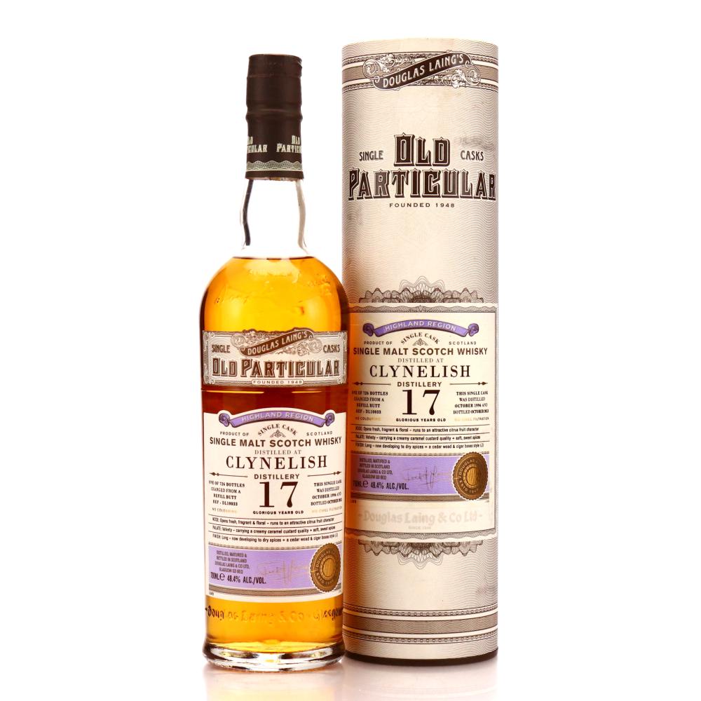 Clynelish 1996 Douglas Laing 17 Year Old