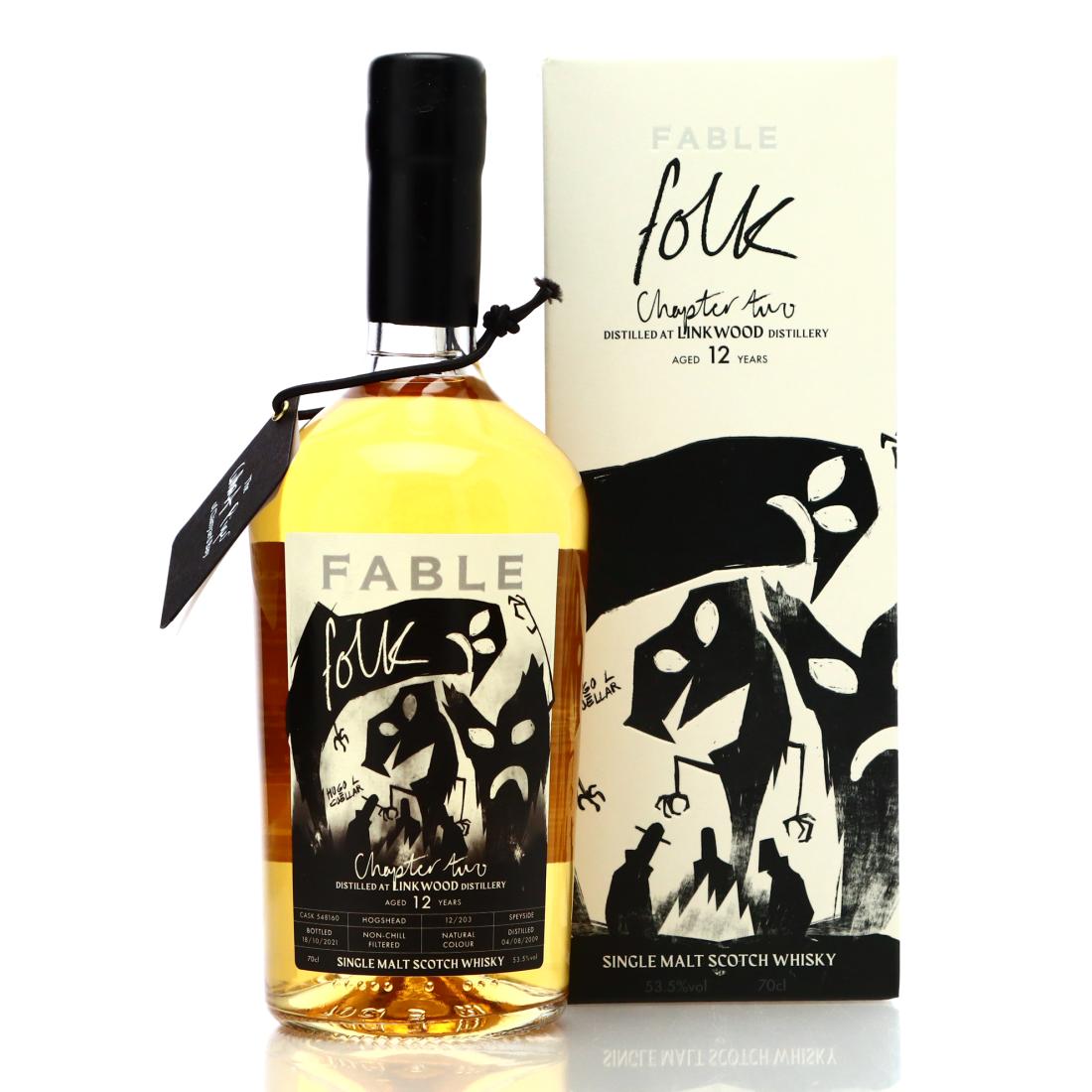 Linkwood 2009 Fable 12 Chapter Two Folk