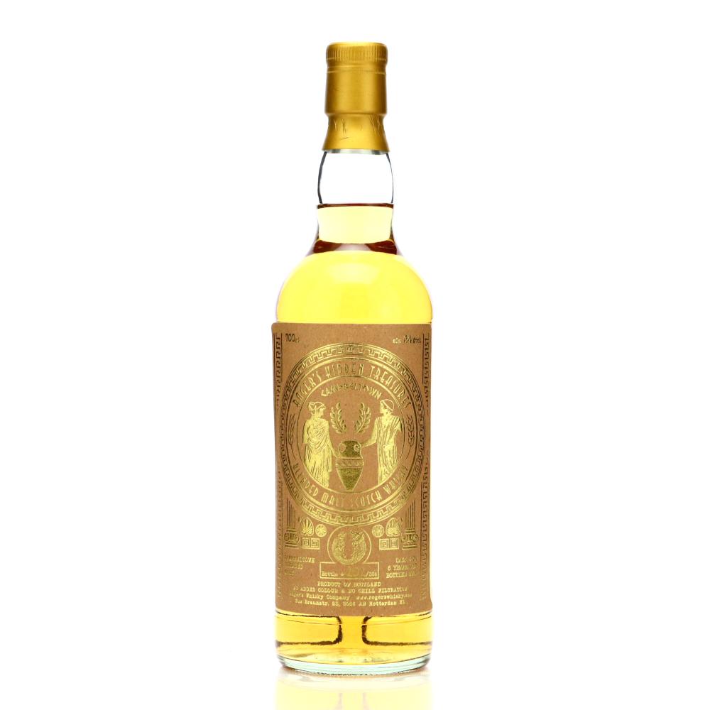 Campbeltown Blended Malt 2015 Roger's Hidden Treasures