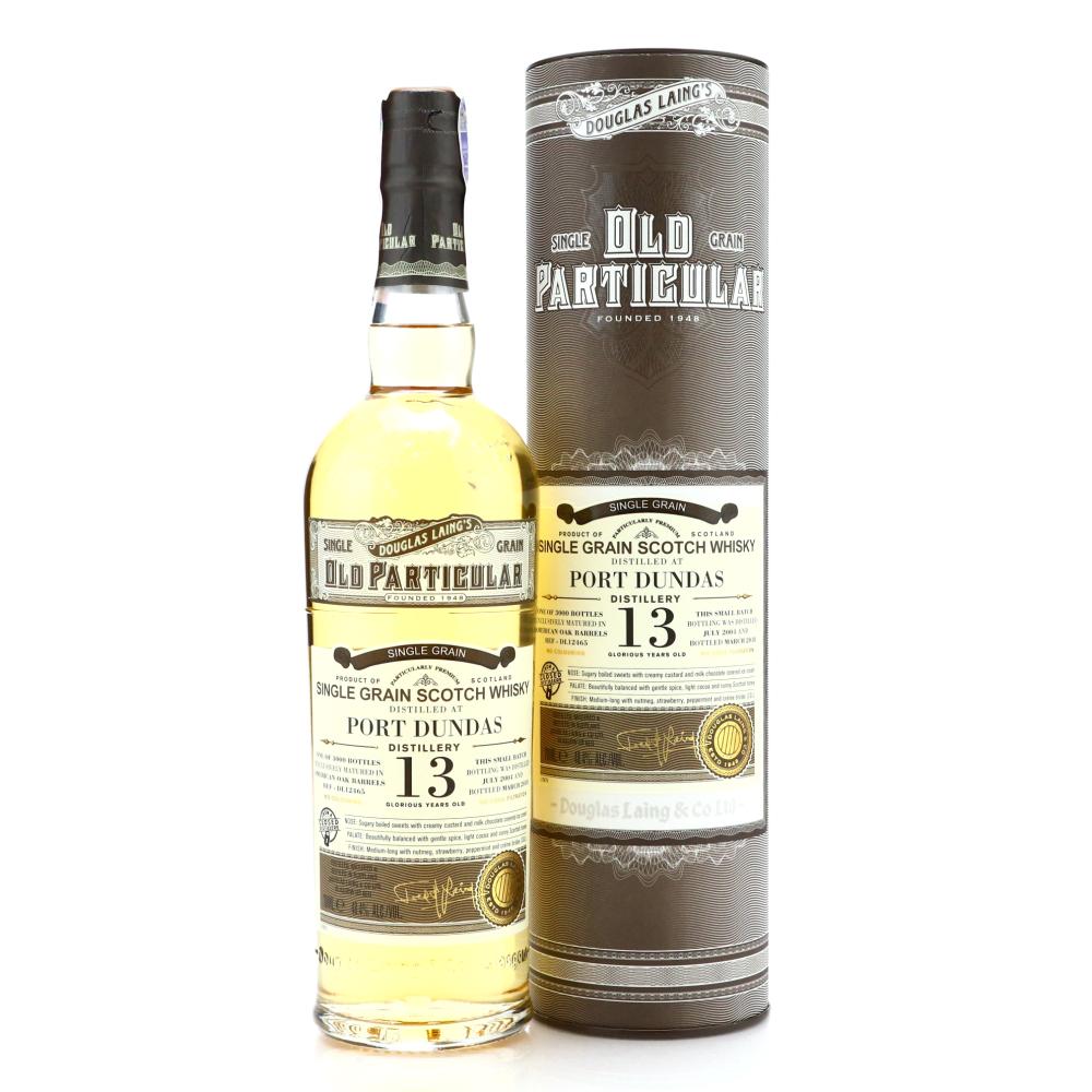 Port Dundas 2004 Douglas Laing 13 Year Old