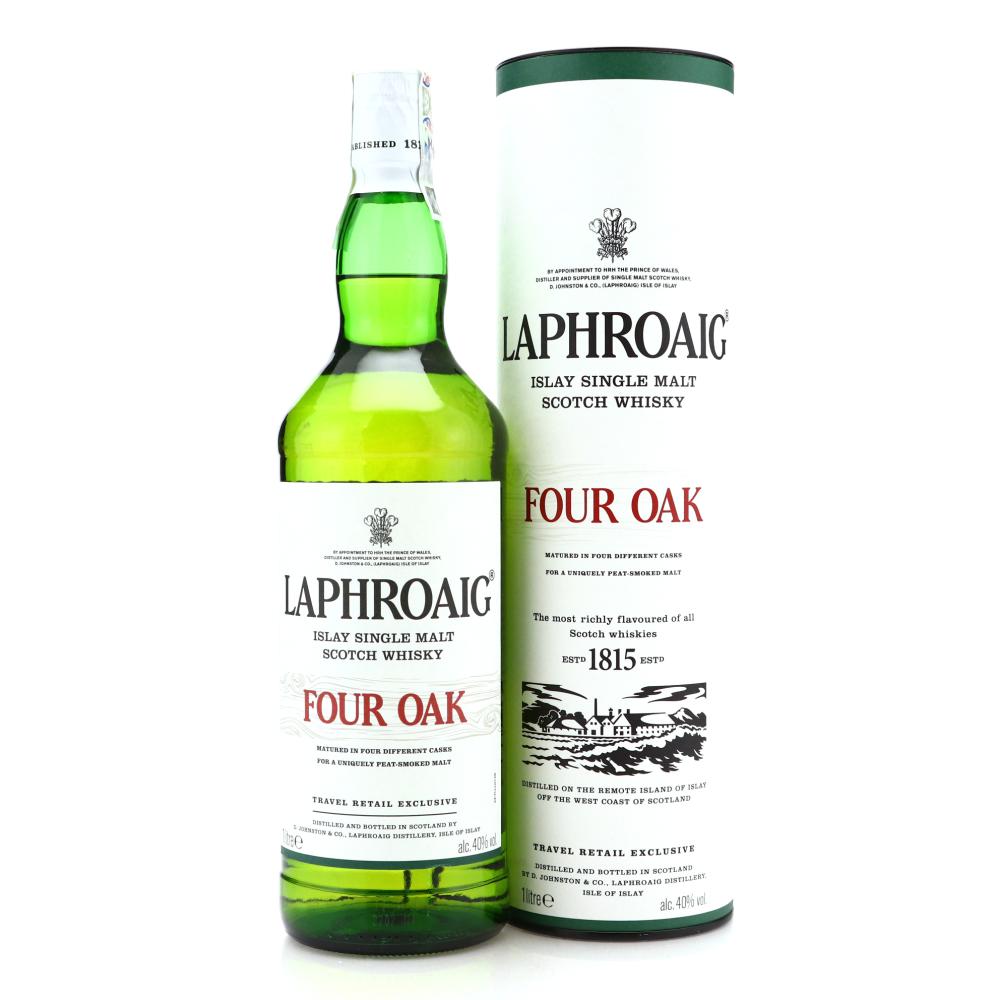 Laphroaig Four Oak 1 Litre
