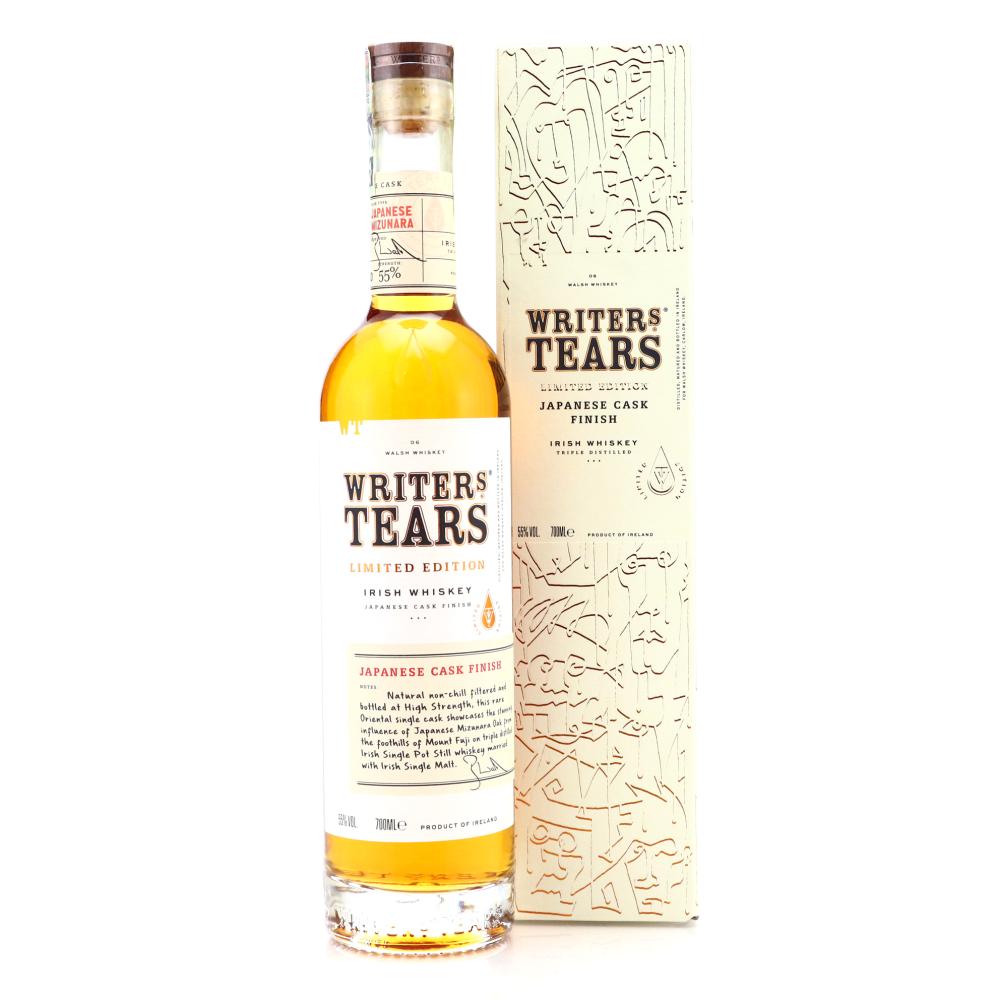 Writer's Tears Limited Edition Japanese Cask Finish