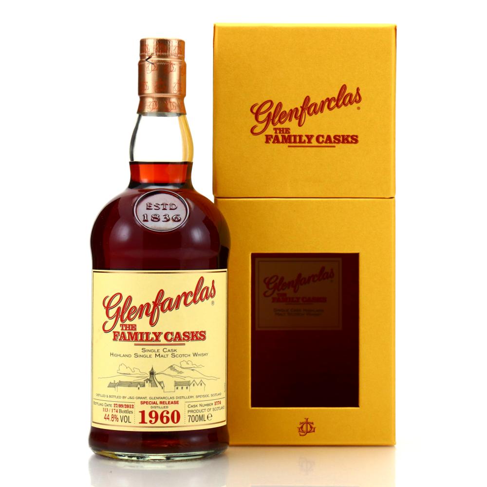 Glenfarclas 1960 Family Cask #1774 / Luc Timmermans