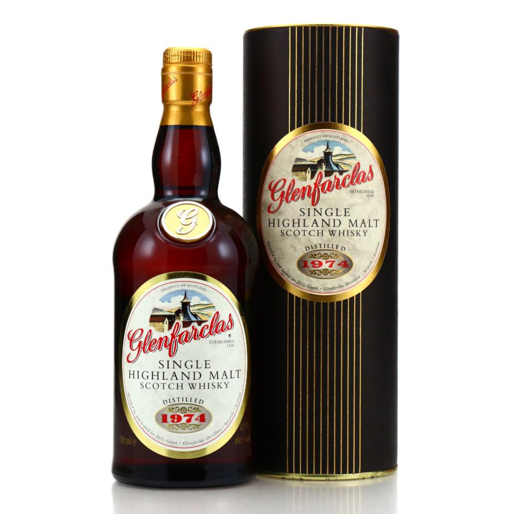 Glenfarclas 1974 Limburg Whisky Festival 2004