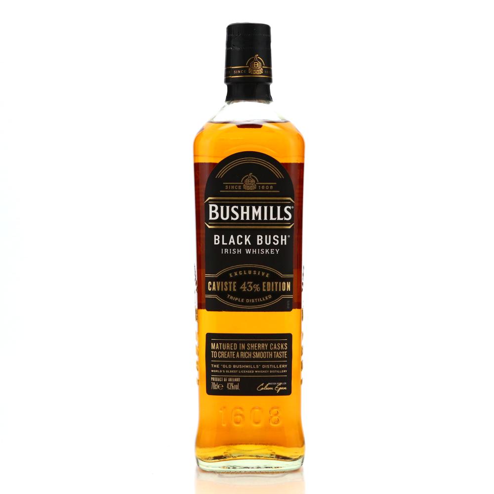 Bushmills Black Bush Caviste Edition