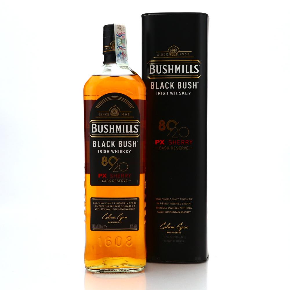 Bushmills Black Bush 80/20 PX Sherry Cask 1 Litre