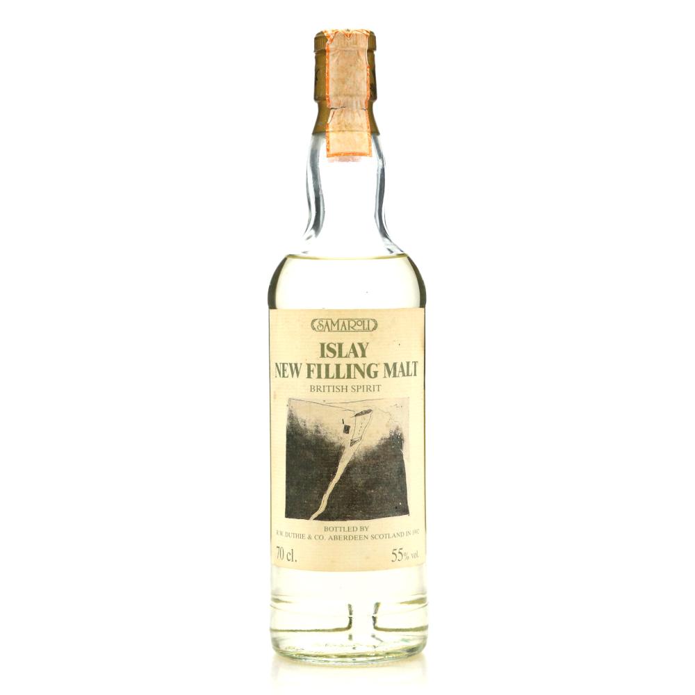 Islay Samaroli 'New Filling Malt' / Bowmore