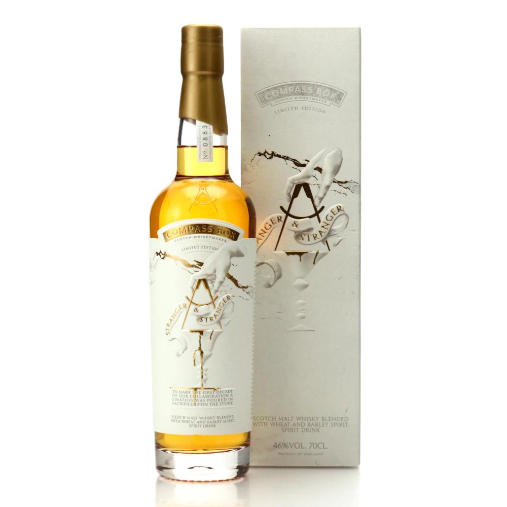 Compass Box Stranger and Stranger