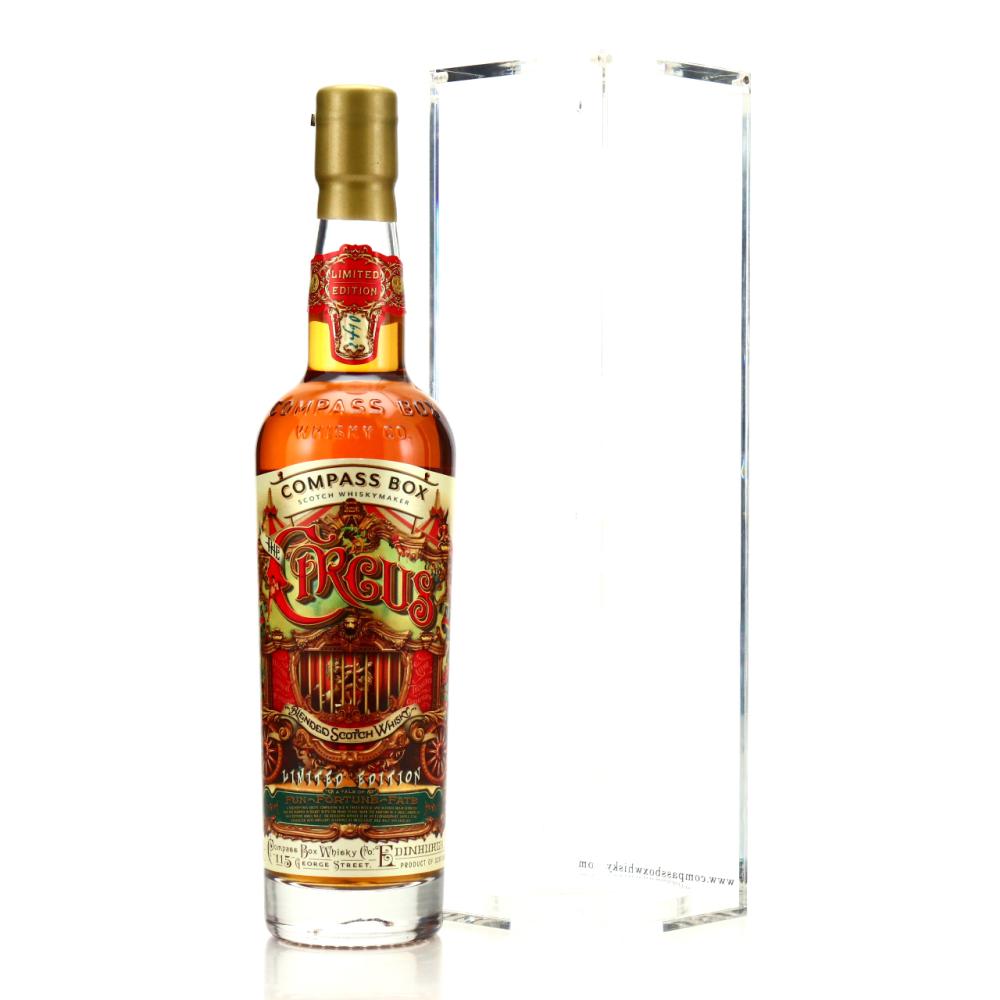 Compass Box The Circus