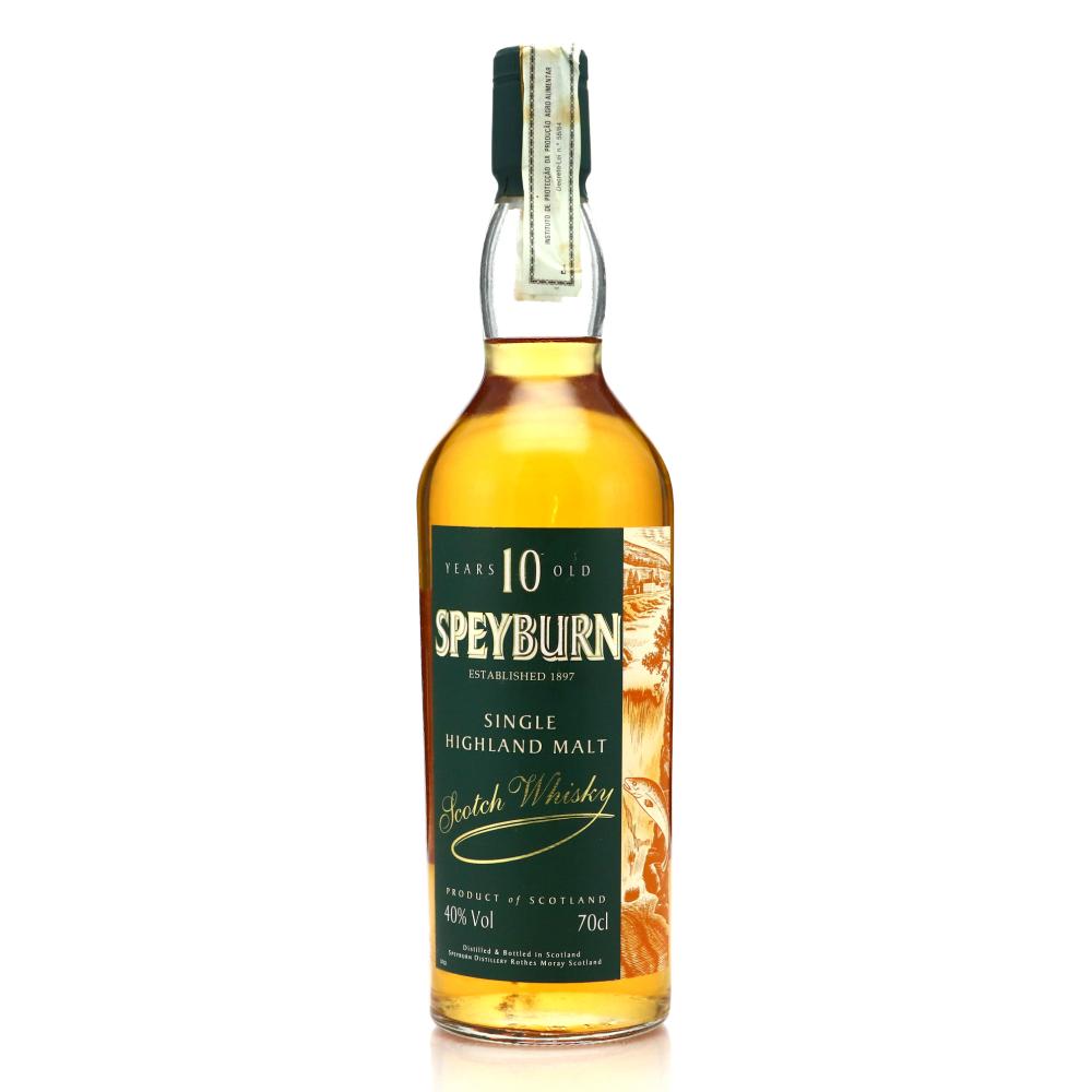 Speyburn 10 Year Old