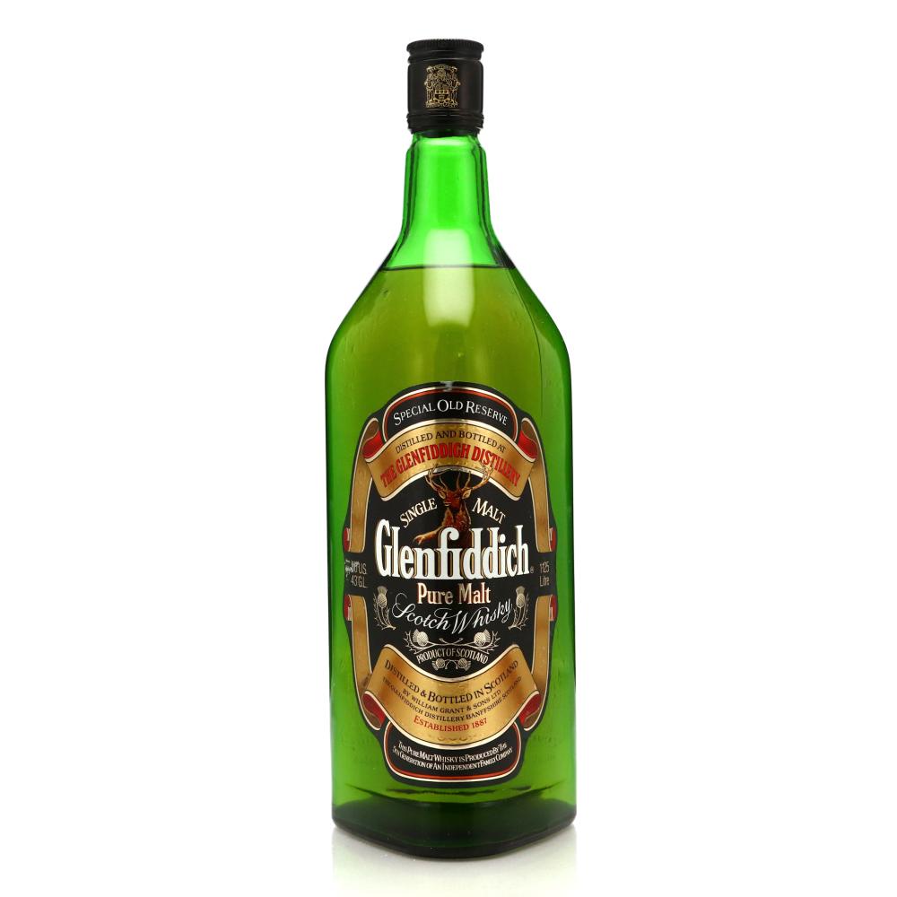 Glenfiddich Special Old Reserve 1.12 Litre 1990s