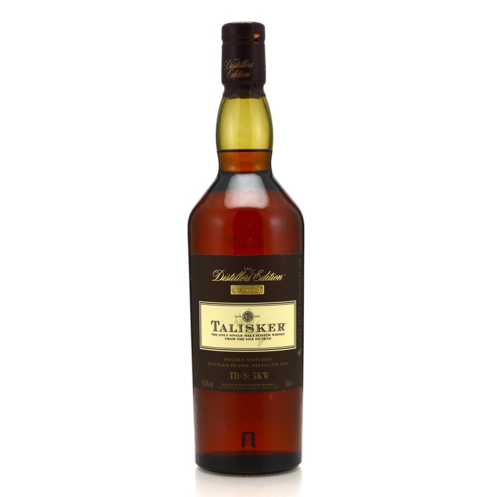 Talisker 1996 Distillers Edition TD-S:5KW