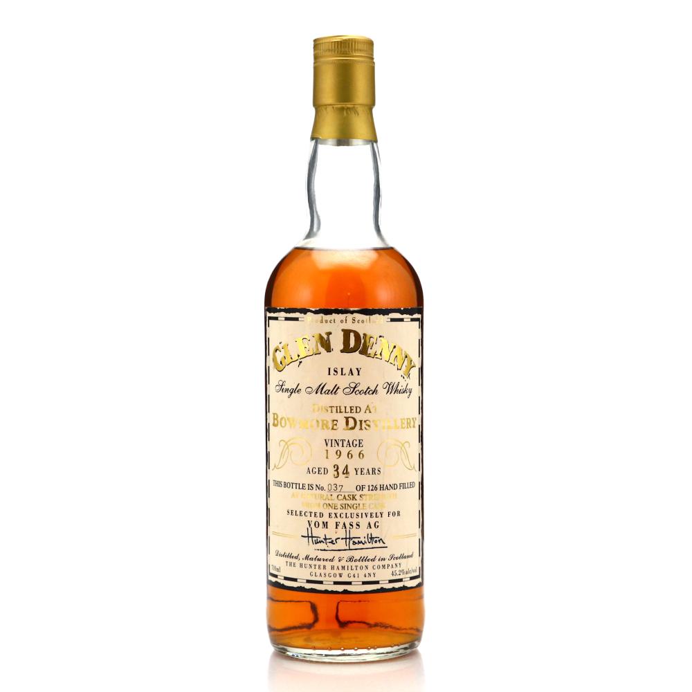 Bowmore 1966 Glen Denny 34 Years Old / Vom Fass AG