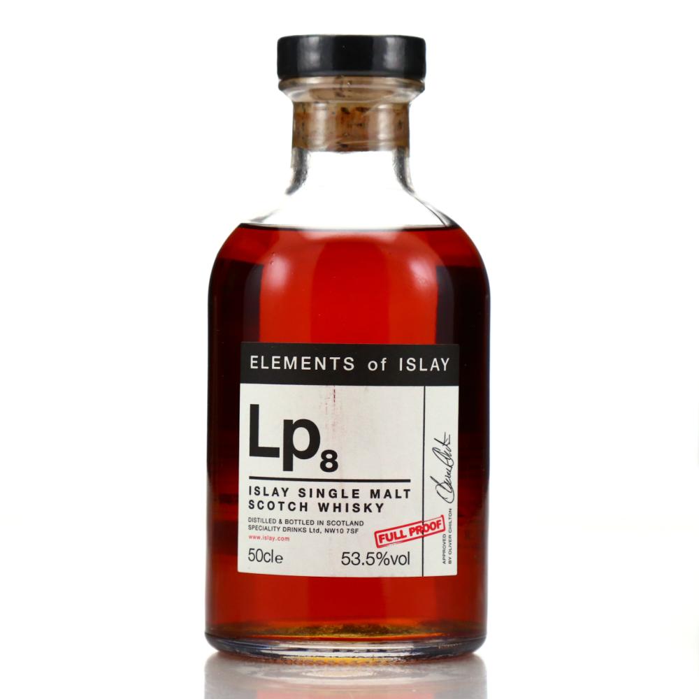 Laphroaig Lp8 Elements of Islay