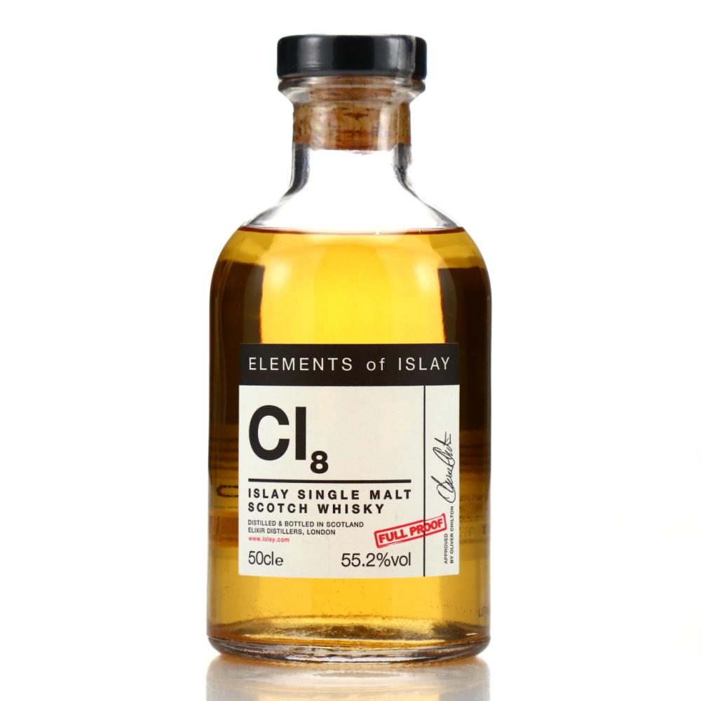 Caol Ila Cl8 Elements of Islay