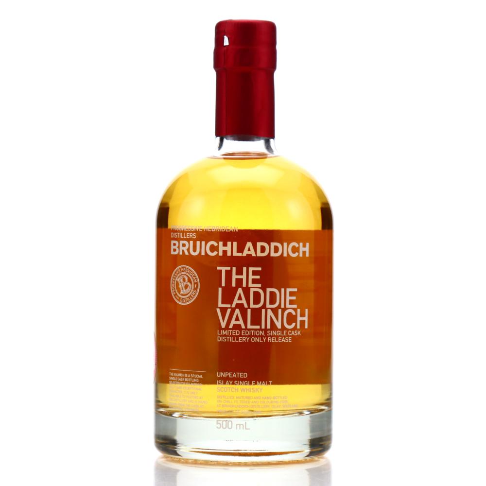 Bruichladdich 2006 Colin Tocher Valinch 12 Year Old / Fresh Bourbon