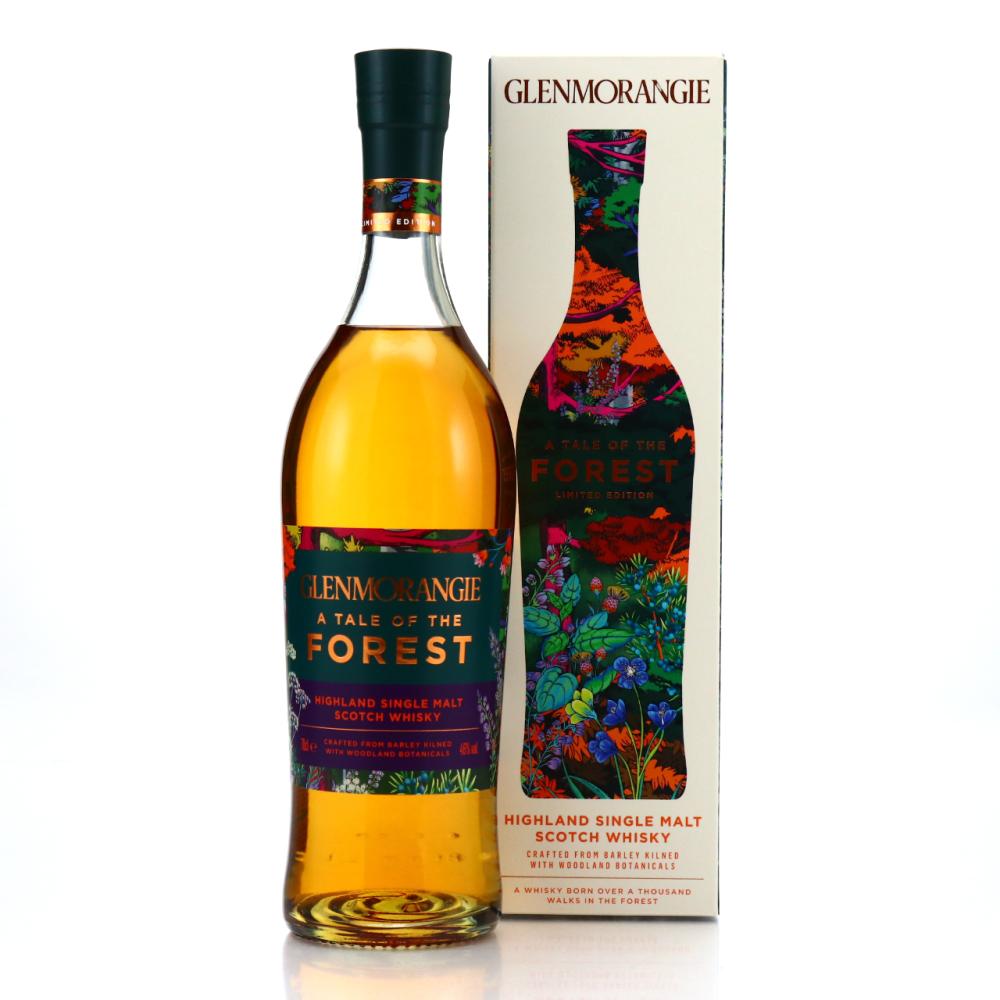 Glenmorangie A Tale of the Forest