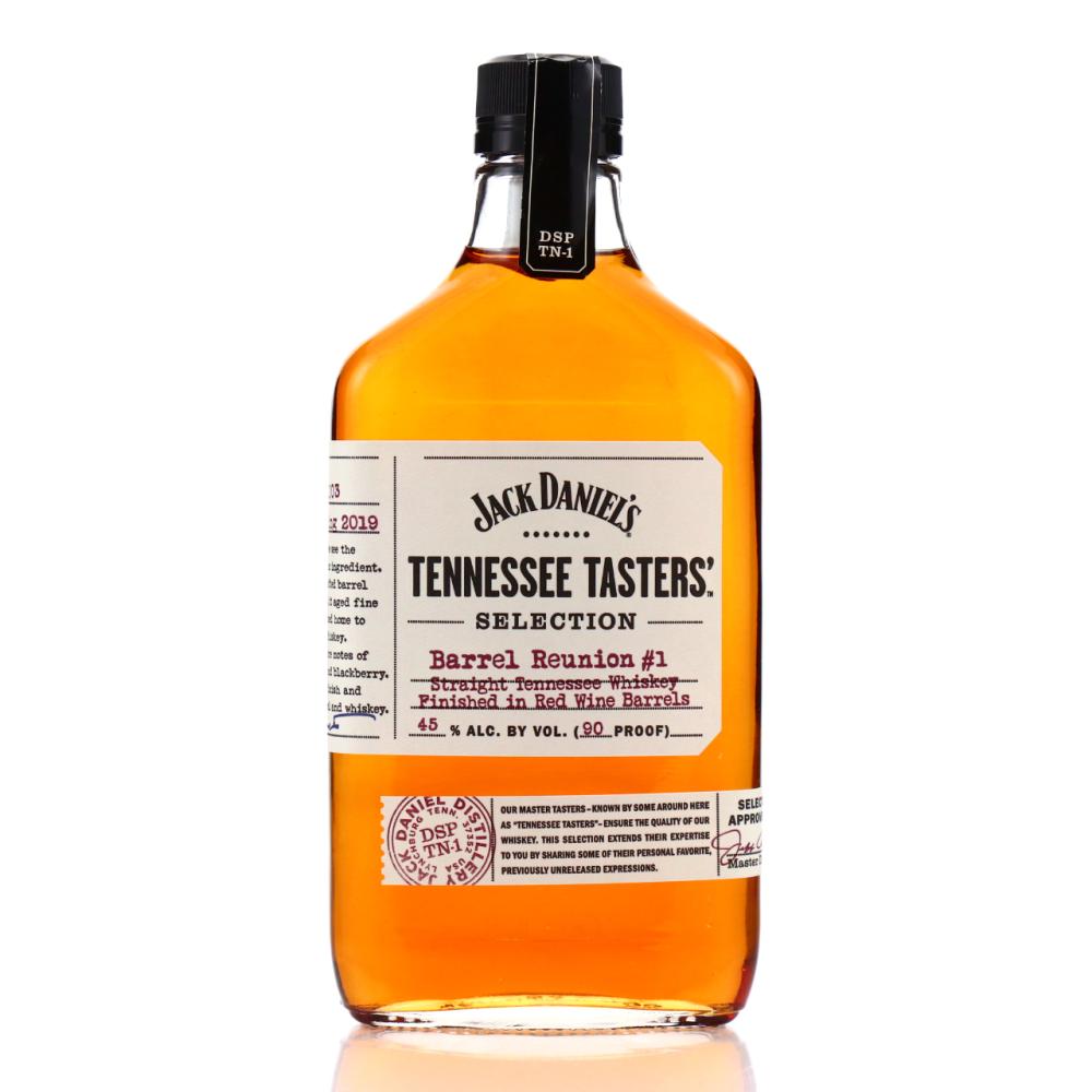 Jack Daniel's Tennessee Tasters' Selection Barrel Reunion #1 37.5cl