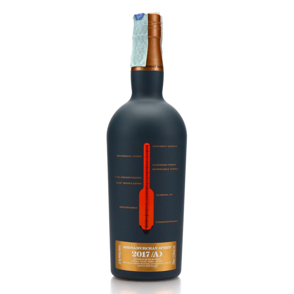 Ardnamurchan Spirit 2017/AD Limited Release No.2