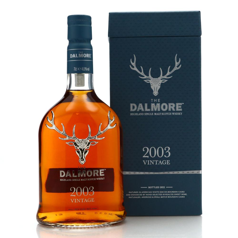 Dalmore 2003 Vintage