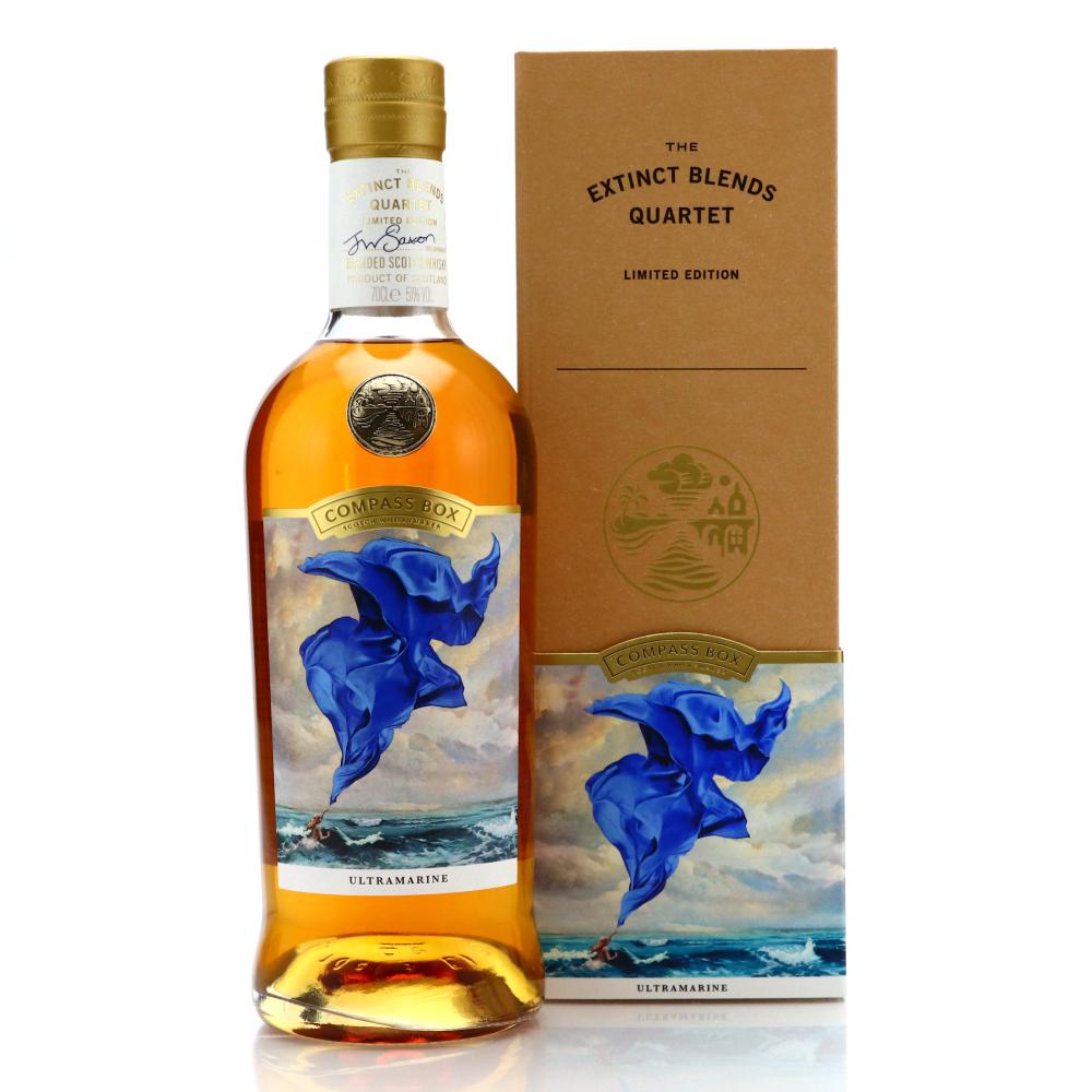 Compass Box Ultramarine