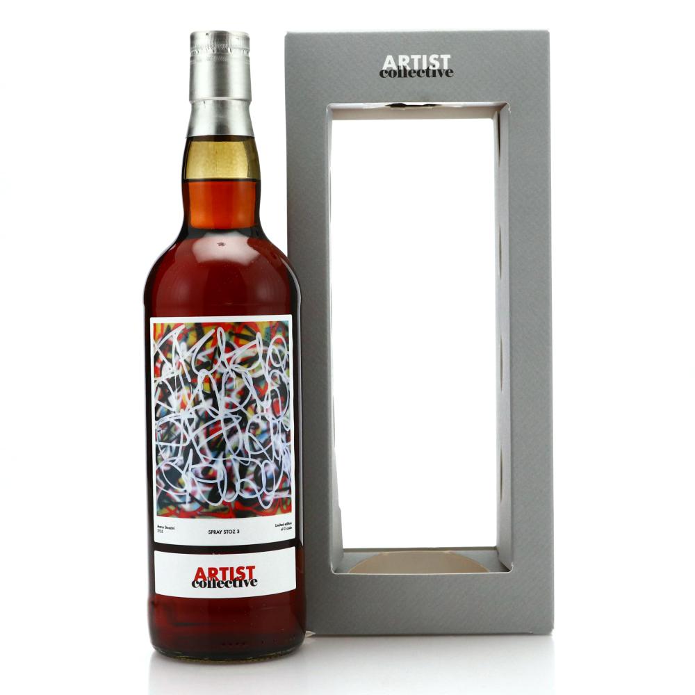 Benrinnes 2010 Artist Collective 11 Year Old #3.4