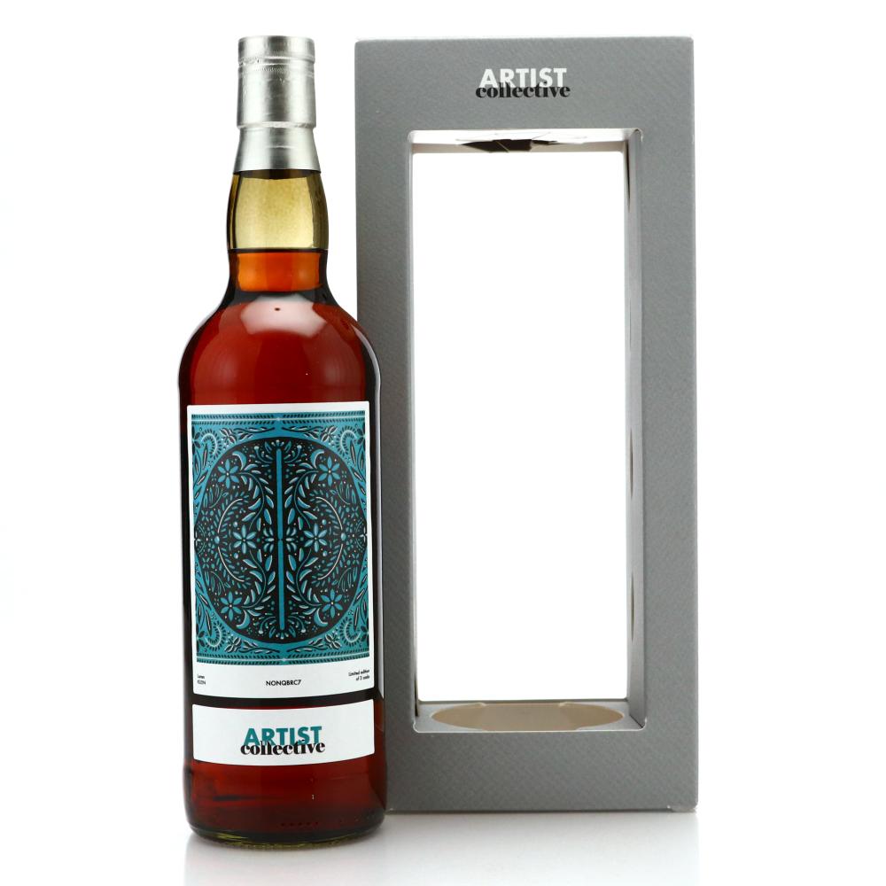 Caol Ila 2010 Artist Collective 10 Year Old #3.3
